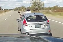 Police Tase Suspect After Dangerous Wrong Way Chase In Michigan