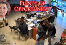 Armed Robbers Give Targets Plenty of Chances to Turn the Tables