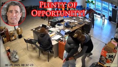 Armed Robbers Give Targets Plenty of Chances to Turn the Tables