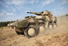 Germany, Netherlands spend  billion on Boxer-based fighting vehicles