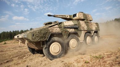 Germany, Netherlands spend  billion on Boxer-based fighting vehicles