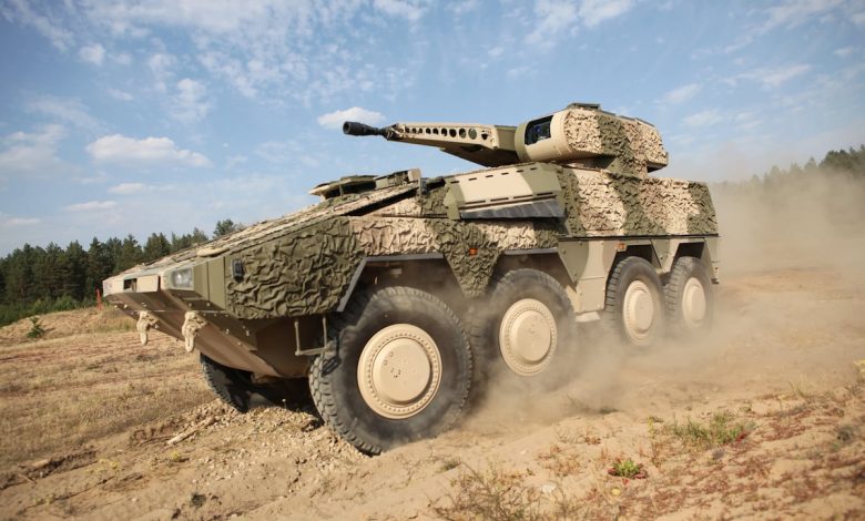 Germany, Netherlands spend billion on Boxer-based fighting vehicles Germany, Netherlands spend billion on Boxer-based fighting vehicles