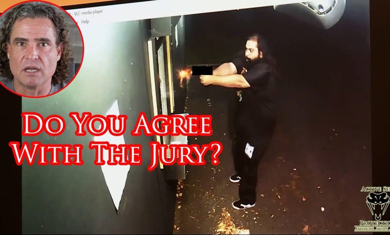 Portland Jury Renders Very Surprising Verdict In Use of Force Case