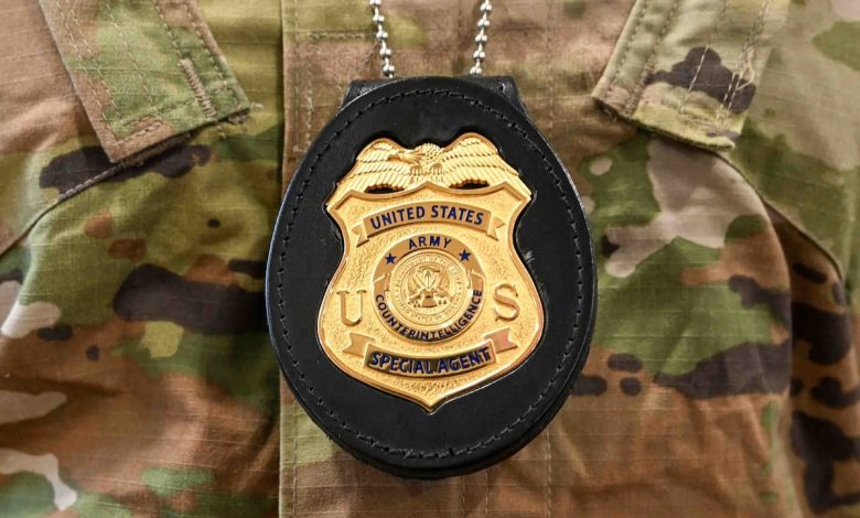 Army counterintelligence agents to get enhanced arrest powers Army counterintelligence agents to get enhanced arrest powers