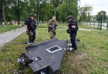 Mass production of Ukrainian drones in the UK to launch within weeks