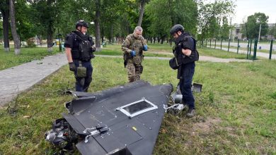 Mass production of Ukrainian drones in the UK to launch within weeks