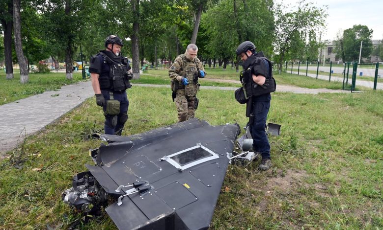 Mass production of Ukrainian drones in the UK to launch within weeks Mass production of Ukrainian drones in the UK to launch within weeks