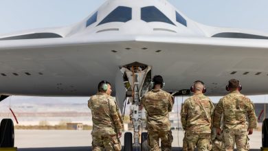 Northrop eyes more B-21 contracts, Air Force deal to speed production