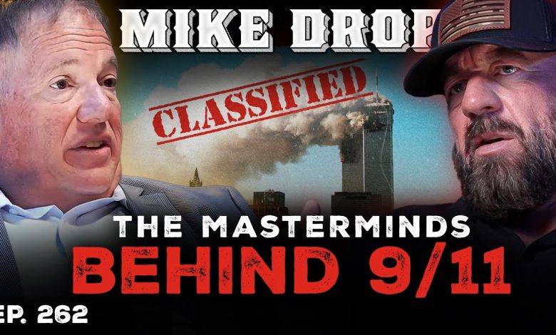 Hunting a Monster: The FBI’s Frenzied Race to Stop 9/11’s Elusive Hijacker | Ep. 262