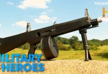 From Blunderbuss to AA12 Shotguns | Lock N’ Load (S1)