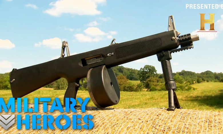 From Blunderbuss to AA12 Shotguns | Lock N’ Load (S1)