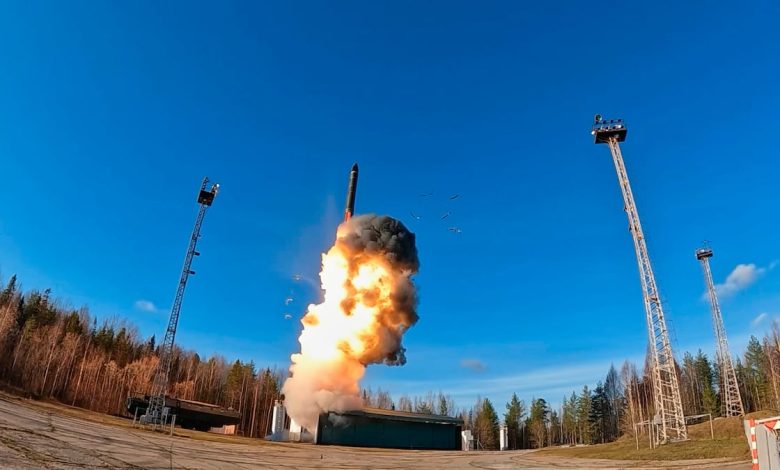 Russia stages nuclear drills as Trump-Putin summit is put on hold Russia stages nuclear drills as Trump-Putin summit is put on hold