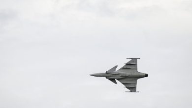 Ukraine gets in line for Swedish Gripen-E fighter jets