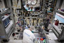 Airbus, Thales, Leonardo form European space giant amid global contest