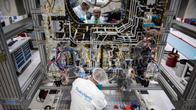 Airbus, Thales, Leonardo form European space giant amid global contest