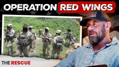 Mike Glover on Operation Red Wings: What Really Happened After the Crash
