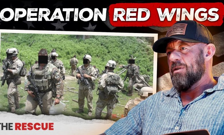 Mike Glover on Operation Red Wings: What Really Happened After the Crash