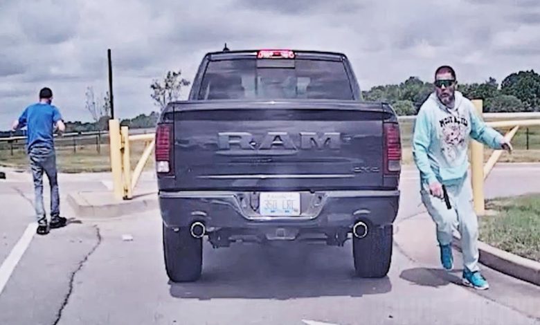 Good Samaritans Save Kentucky Trooper Shot During a Traffic Stop