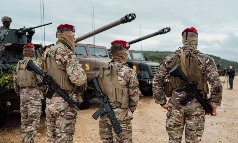 KNDS sees ‘excellent’ chances to win US Army artillery competition KNDS sees ‘excellent’ chances to win US Army artillery competition