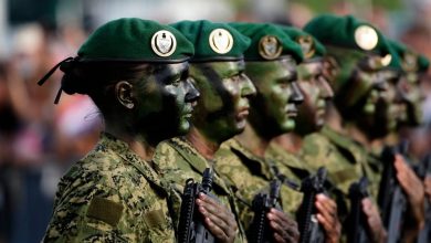 Croatia brings back military conscription amid Russian aggression