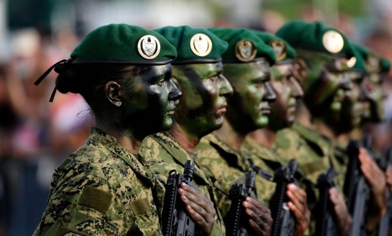 Croatia brings back military conscription amid Russian aggression Croatia brings back military conscription amid Russian aggression