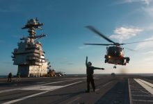US to deploy USS Gerald R. Ford to Latin America