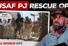 USAF PJ Rescue Mission Gone Terribly WRONG