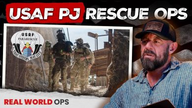 USAF PJ Rescue Mission Gone Terribly WRONG