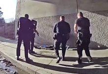 LAPD Cop Shoots Man Who Aimed a Replica Gun