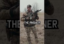 Should you RELOAD your rifle, or TRANSITION to your pistol? #shorts #tips #selfdefense