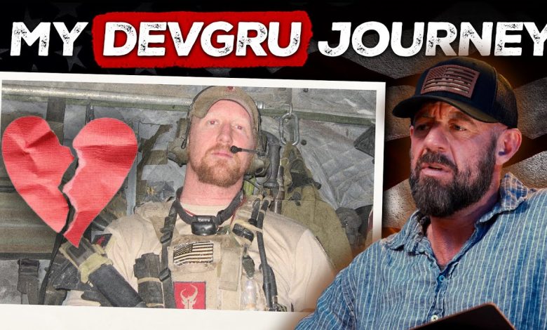 How Rob O’Neill’s Breakup Led Him To Become a SEAL