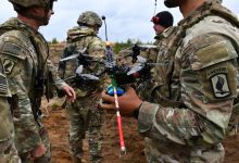 Drones could replace large US Army units in Europe, expert suggests