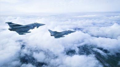 Turkey signs .7 billion deal with UK for 20 Eurofighter jets