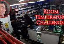 ASP Fan Absolutely Dominates Armed Robber