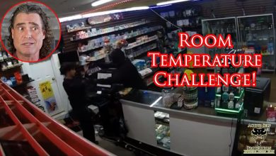 ASP Fan Absolutely Dominates Armed Robber ASP Fan Absolutely Dominates Armed Robber