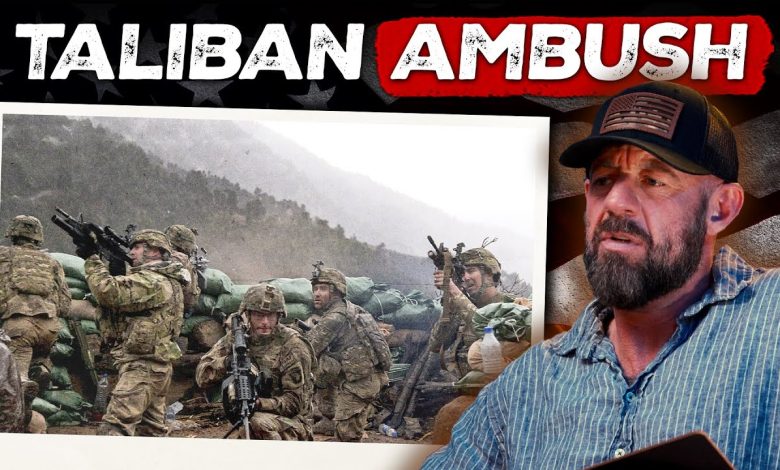 Outnumbered and Pinned Down: “We Were Completely Exposed”