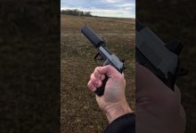 Movie Quiet Gun: 20X Bobcat + Disavowed MORTEM 💥🤫