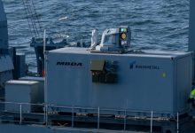 Rheinmetall, MBDA tout German shipborne laser gun for zapping drones