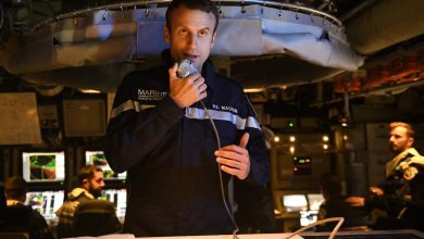 France updates submarine-launched nuclear missile amid arms race France updates submarine-launched nuclear missile amid arms race