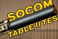 We broke the ATAC 30 Below… RECOIL’s Best Suppressor Test | 5.56 NATO