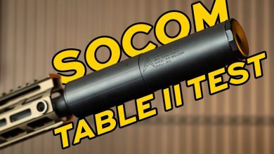 We broke the ATAC 30 Below… RECOIL’s Best Suppressor Test | 5.56 NATO We broke the ATAC 30 Below… RECOIL’s Best Suppressor Test | 5.56 NATO