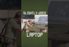 When your laptop quits working #shorts #funny