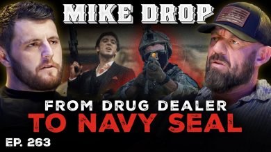 Navy SEAL: “I Was Never Supposed To Do This” | Ep. 263 Navy SEAL: “I Was Never Supposed To Do This” | Ep. 263