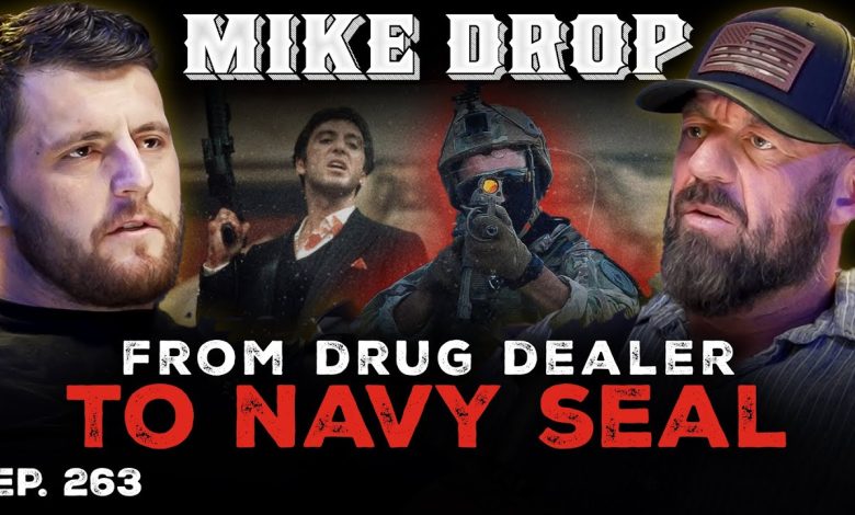 Navy SEAL: “I Was Never Supposed To Do This” | Ep. 263