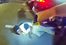 Marion County Deputy Tases Wanted Man With Multiple Warrants