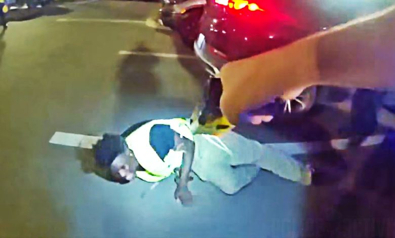 Marion County Deputy Tases Wanted Man With Multiple Warrants