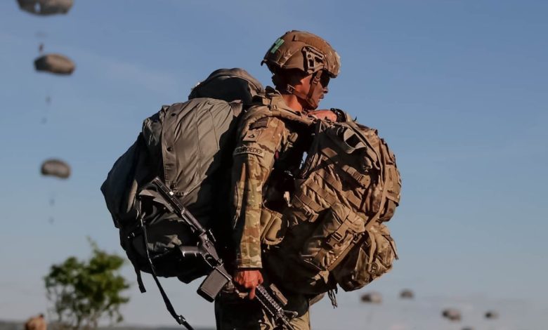 The US draws down some troops on NATO’s eastern flank The US draws down some troops on NATO’s eastern flank