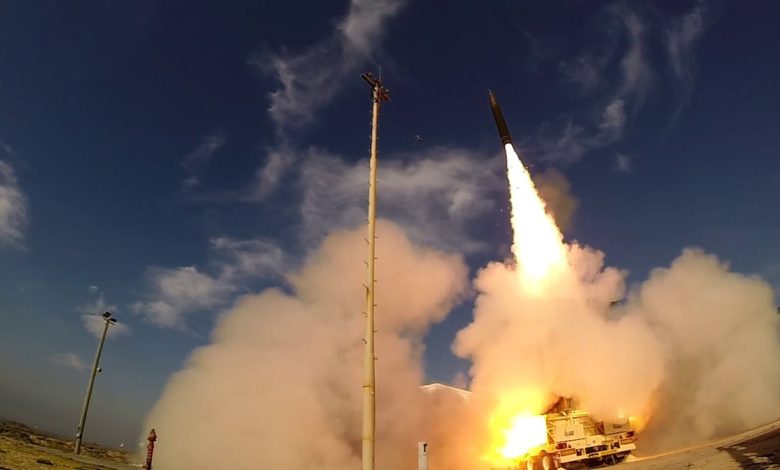 Israel’s IAI shoots for land-based, space-based Golden Dome business Israel’s IAI shoots for land-based, space-based Golden Dome business