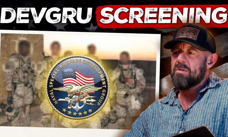 I Tried To Screen For SEAL Team Six: They Told Me ‘No Way’ — Here’s Why