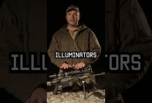 Why night vision is badass. #shorts #military #nightvision